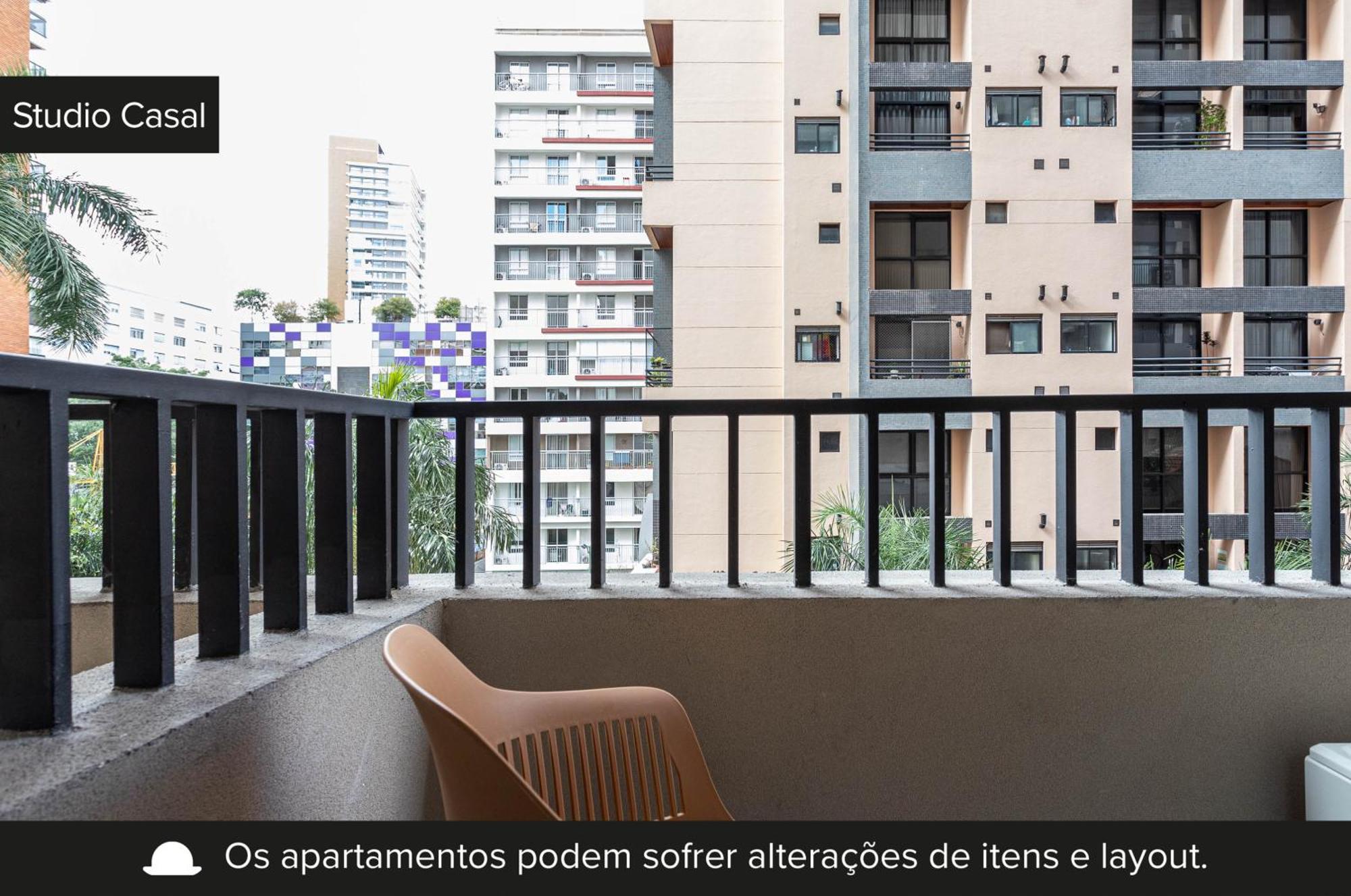 Charlie Alves Guimaraes Pinheiros Apartment Sao Paulo Exterior photo